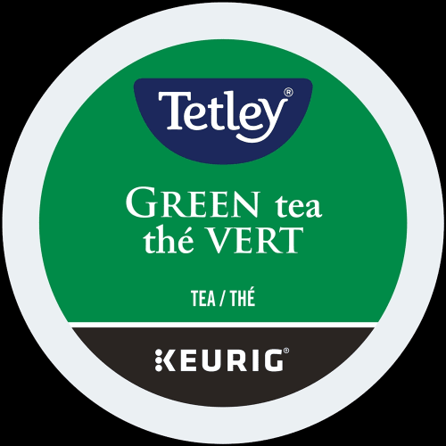 Tetley Green Tea K-Cup, Regular